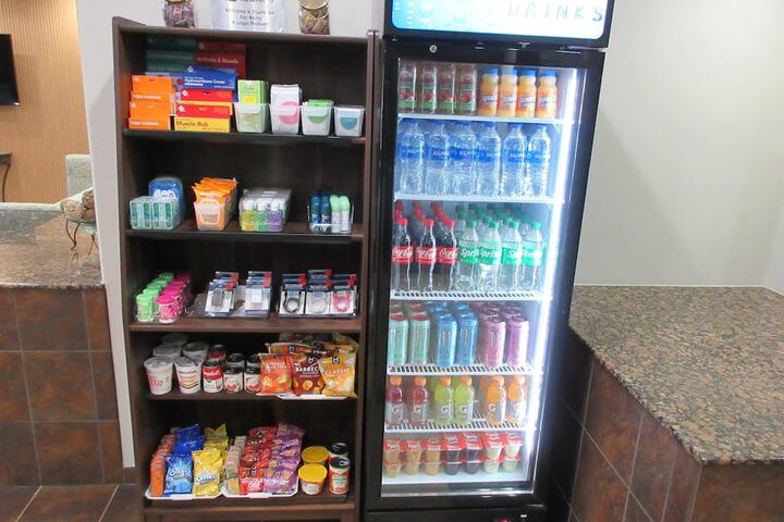 Food and drink