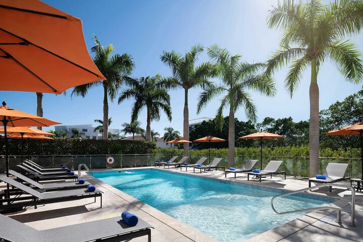 Pool Photo