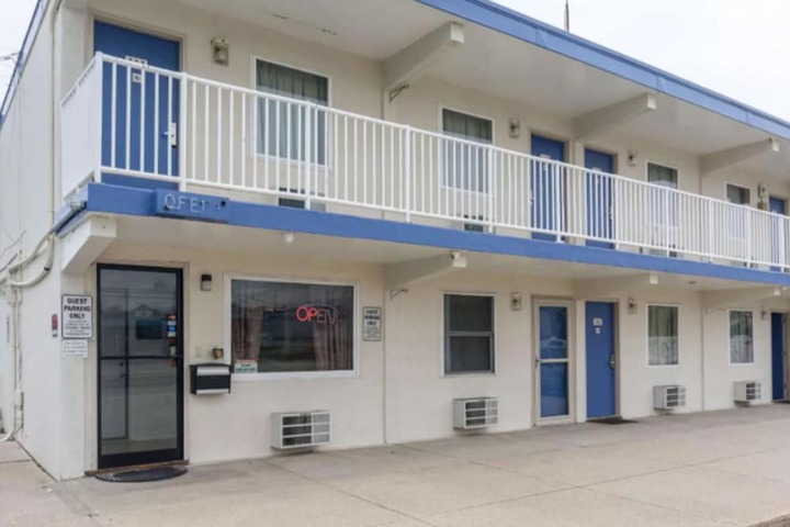 Flamingo Motel in Rio Grande, NJ