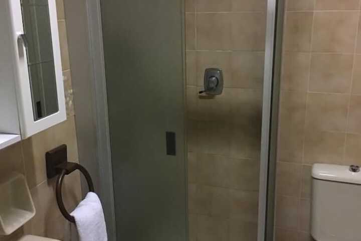 Clean Restrooms