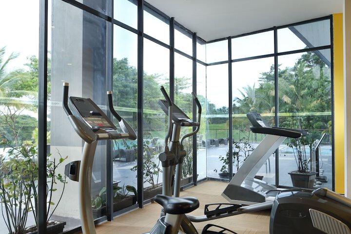 Hotel Gym