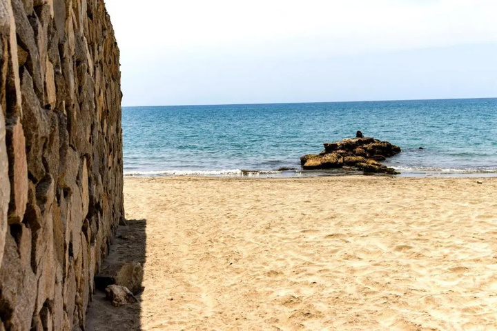 beach