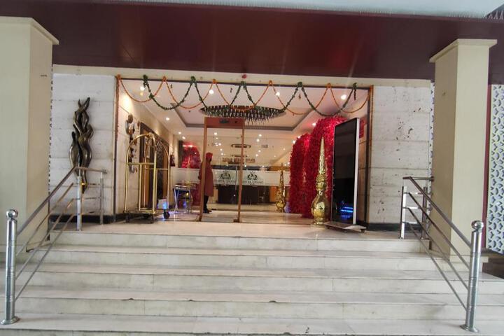 SAM SURYA HOTEL