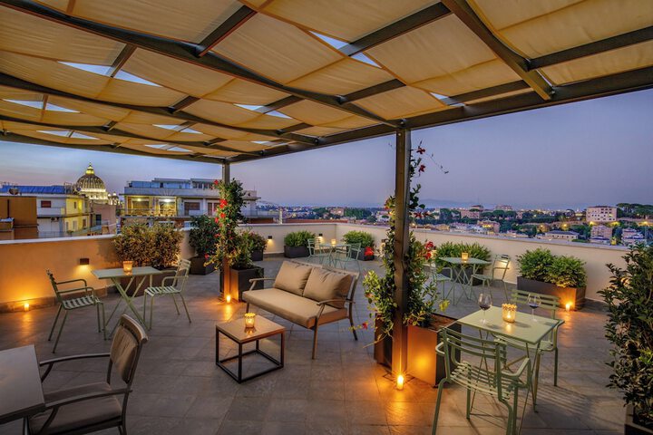 Terrace/Patio 45 of 49