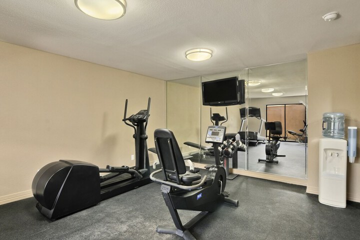 Hotel with Gym