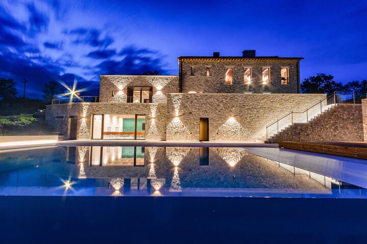Agriturismo Colli Martani in Massa Martana