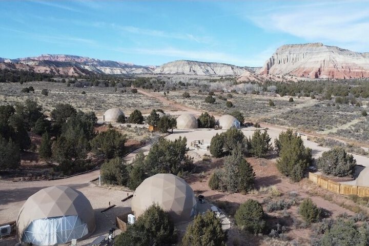 Image of Bryce Glamp & Camp