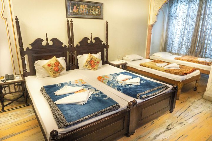 Extra beds