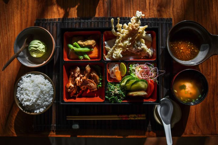 Food and drink