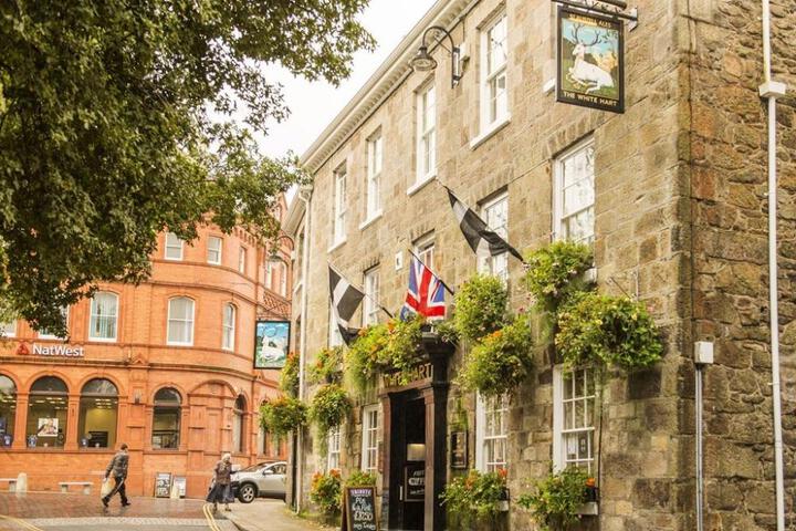 The White Hart Hotel