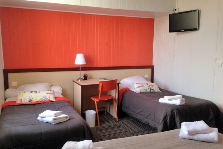 Standard Room Photo