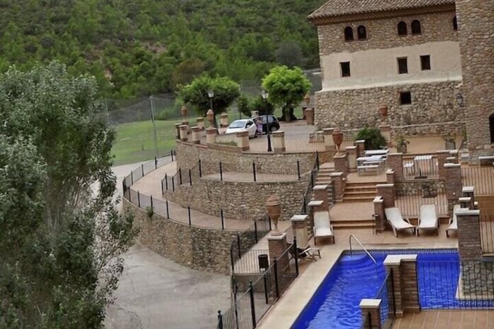 Pools & Facilities