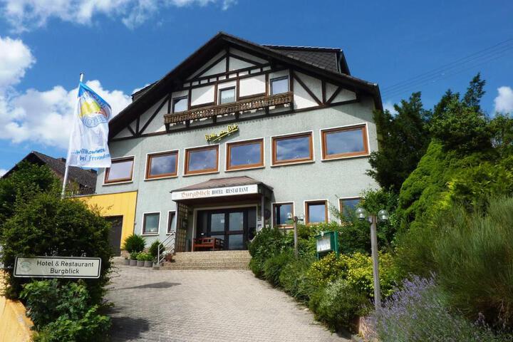 Hotel Burgblick