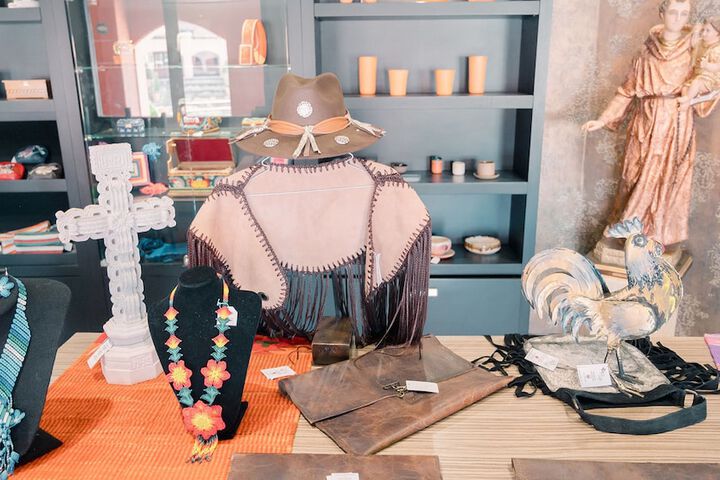 Gift shop