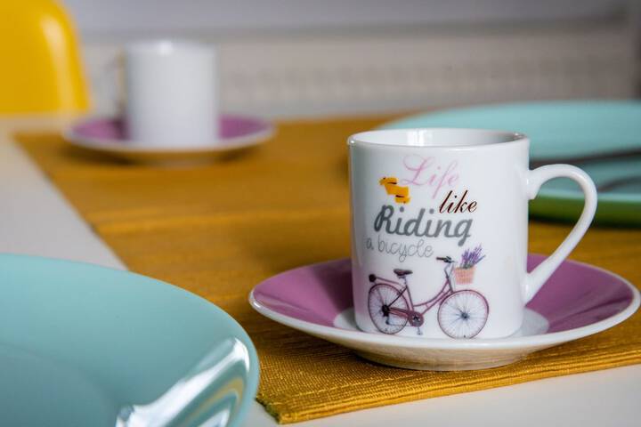 LEISURE MOMENTS MAISONETTE