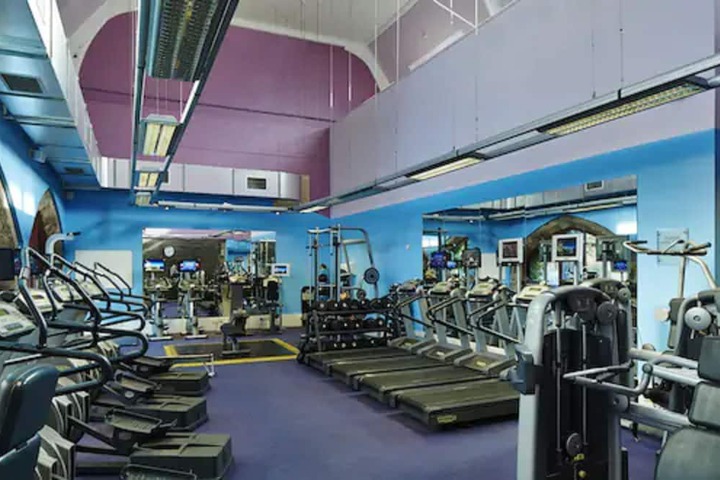 Hotel Gym