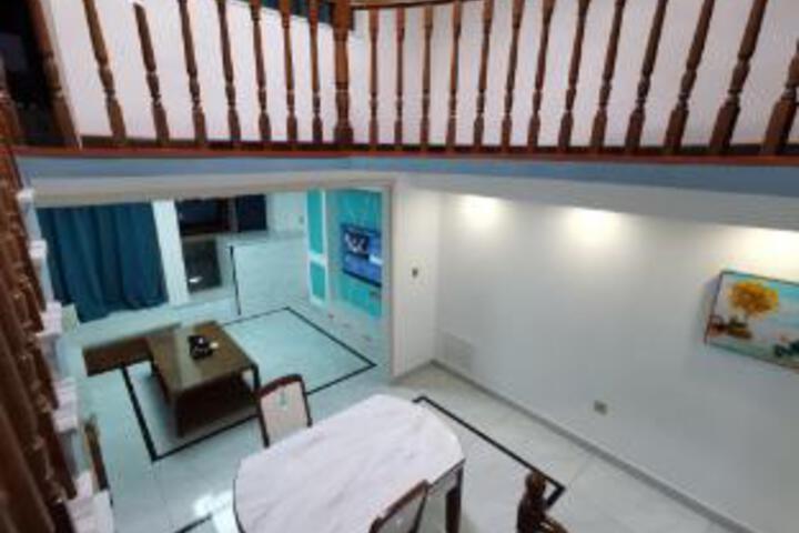 Man Shi Guang Apartment Hotel (Yingtan Railway Station Branch)