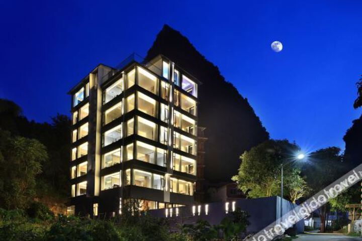 Feizhu Buke Holiday Hotel