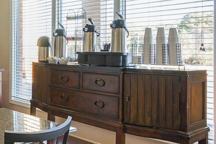 Coffee service