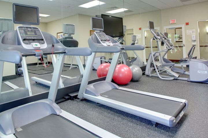 Sports facility