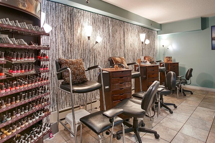Relaxing Spa