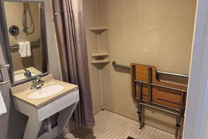 Bathroom Interior Photo