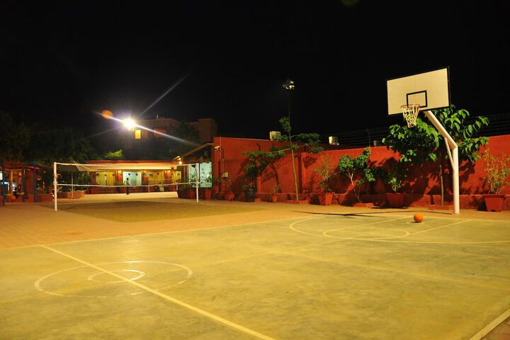 Tennis and Basketball Courts 30 of 72