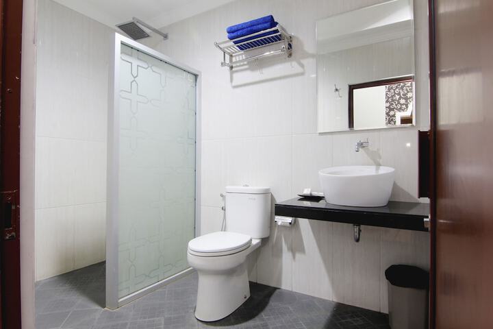 Restrooms