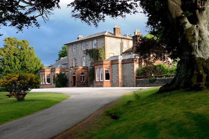 Photo of Mabie House Hotel