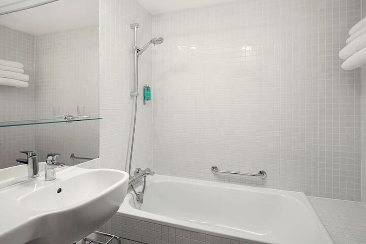 Bathroom Interior Photo