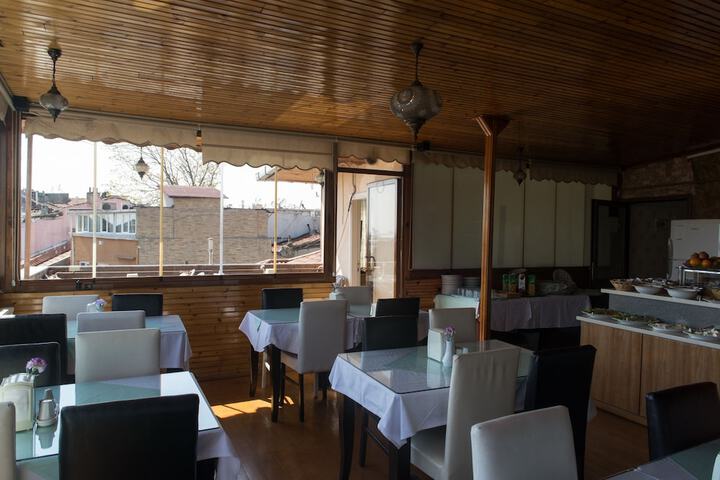 Restaurants