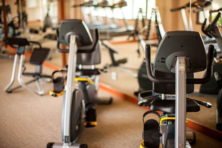 Hotel Gym