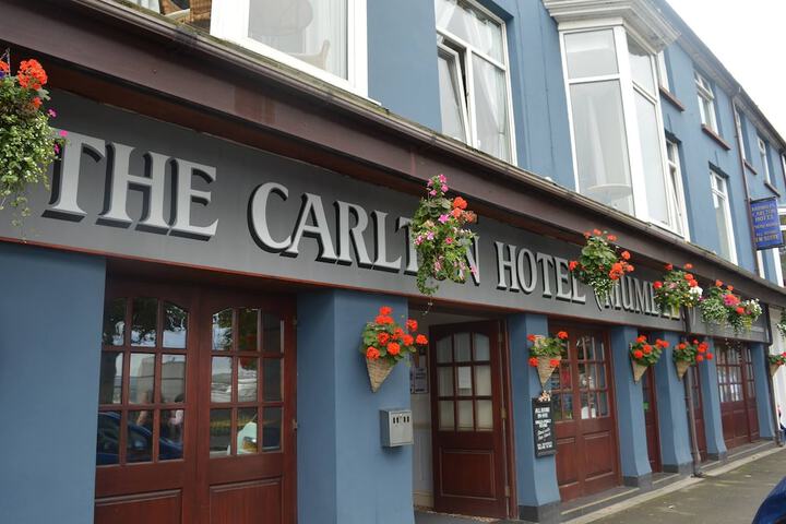 The Carlton Hotel Mumbles in Swansea