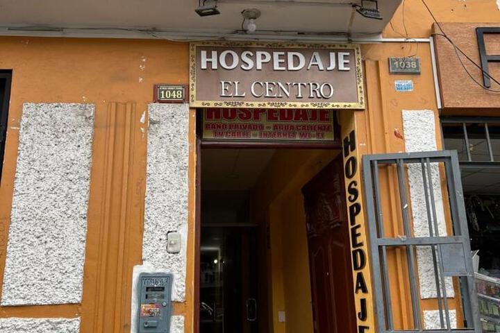 Hospedaje El Centro