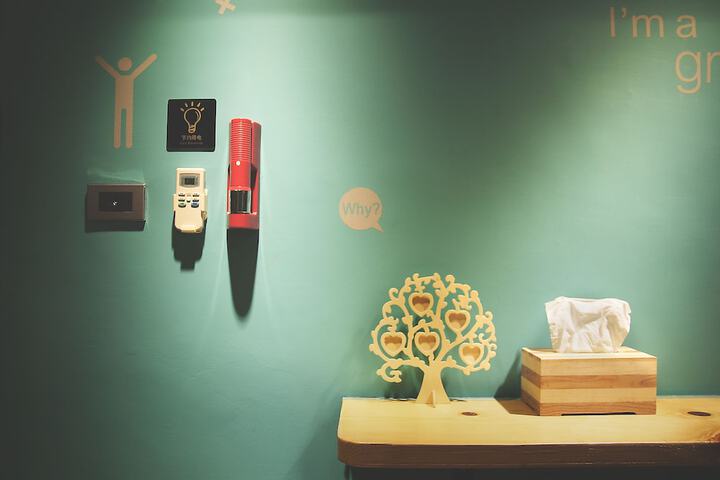 Room amenity
