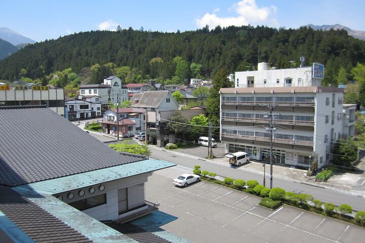 View from room