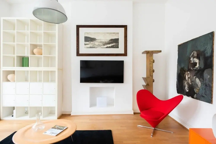 The Powis Square Escape - Modern 2bdr in Notting Hill