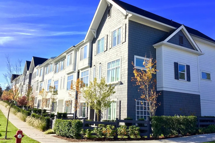 Image of Welcome To Surrey Townhouse