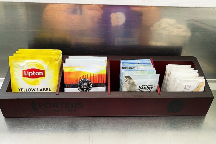 Room amenity