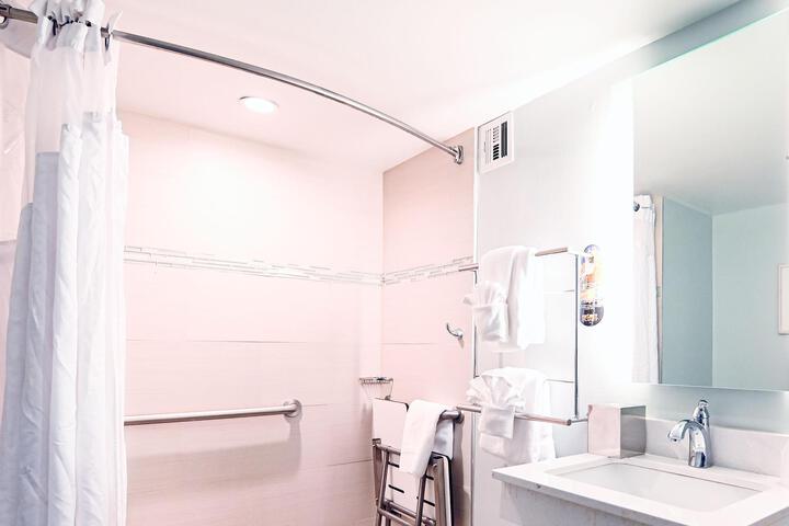 Standard 2 King Beds Bathtub Accessible (9 of 31)