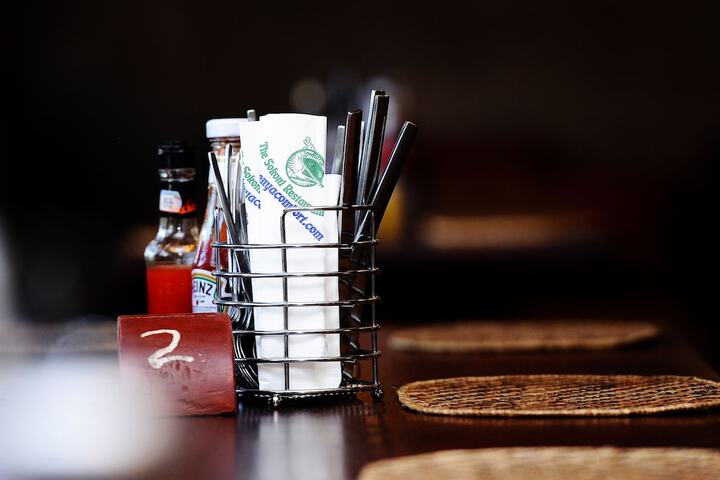 Breakfast/Coffee Service 55 of 69