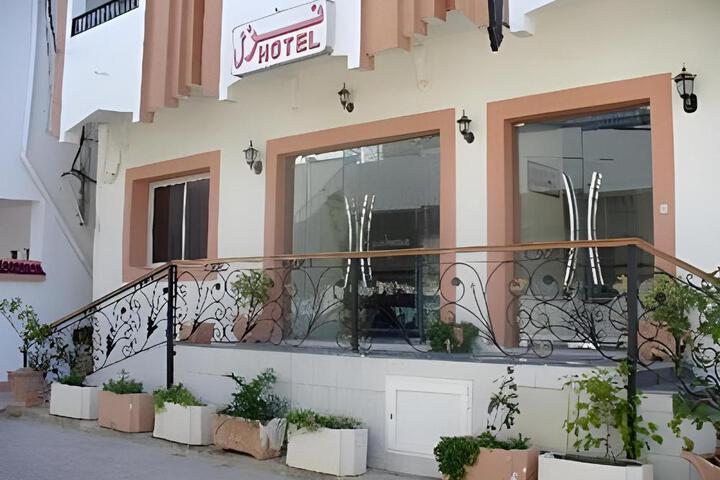 El Faracha Hotel