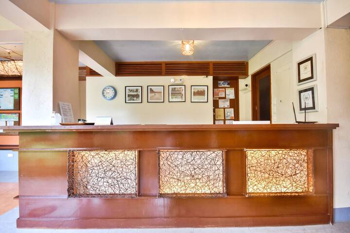 Lobby Entry