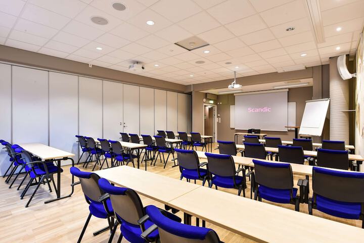 Meeting facility