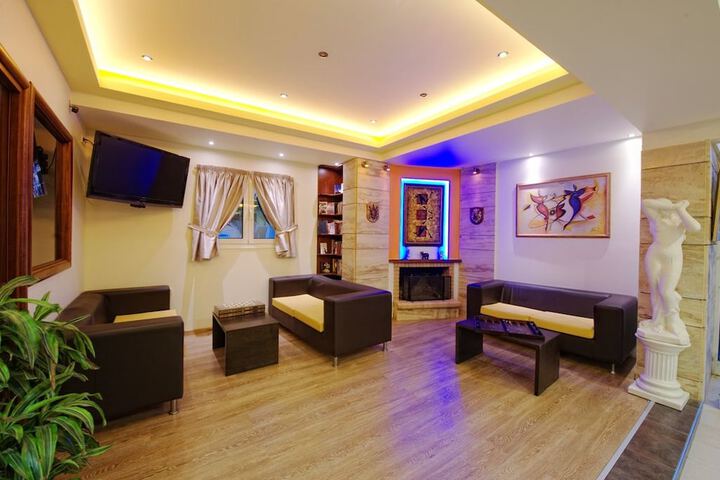 Lobby Entry