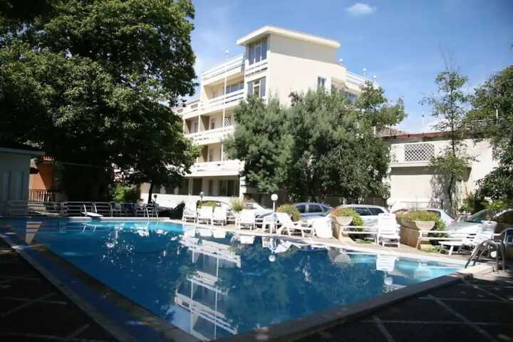 Mondial Park Hotel in Fiuggi