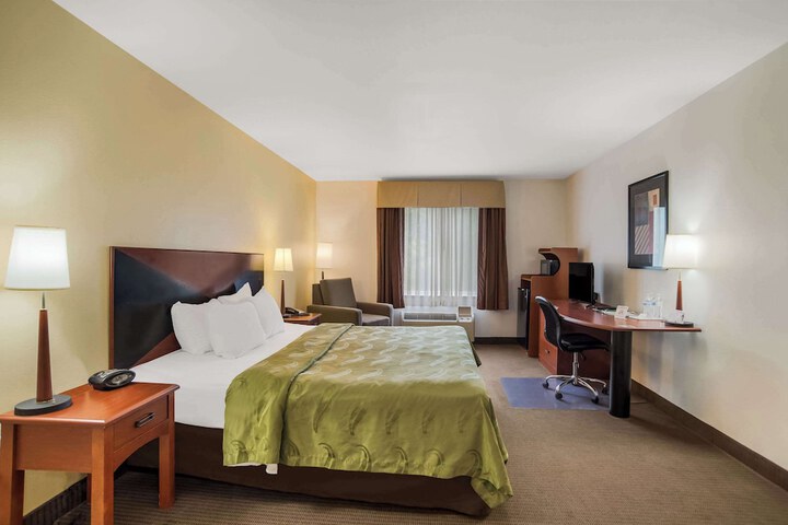 1 King Bed (2 of 13)