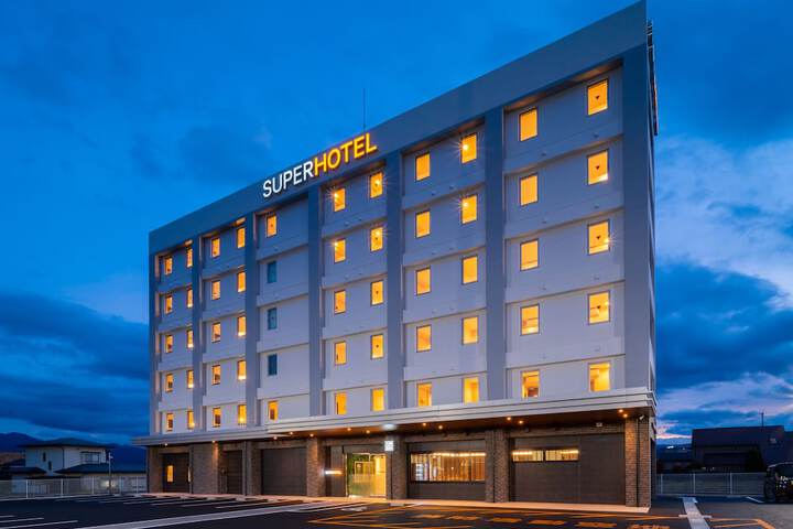 Super Hotel Nagano Iida Inter
