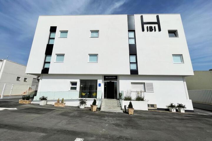 Hotel Ibi