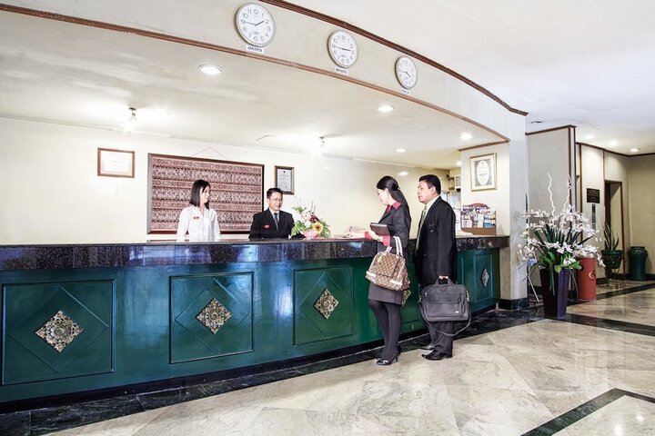 Reception